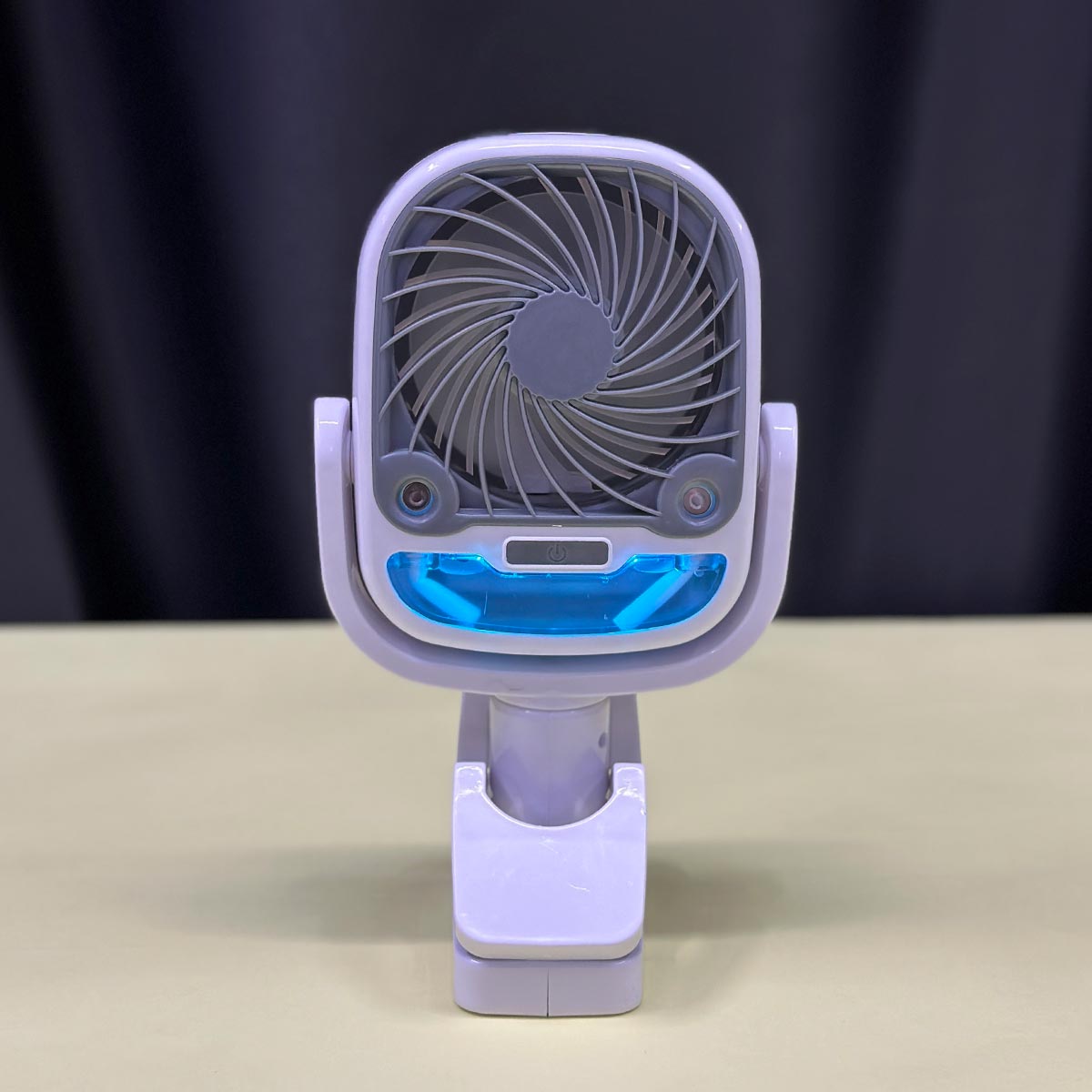 Ventilador Rociador LED