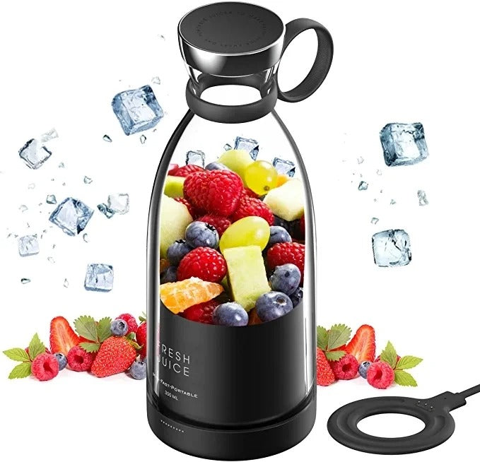 Licuadora portátil para frutas
