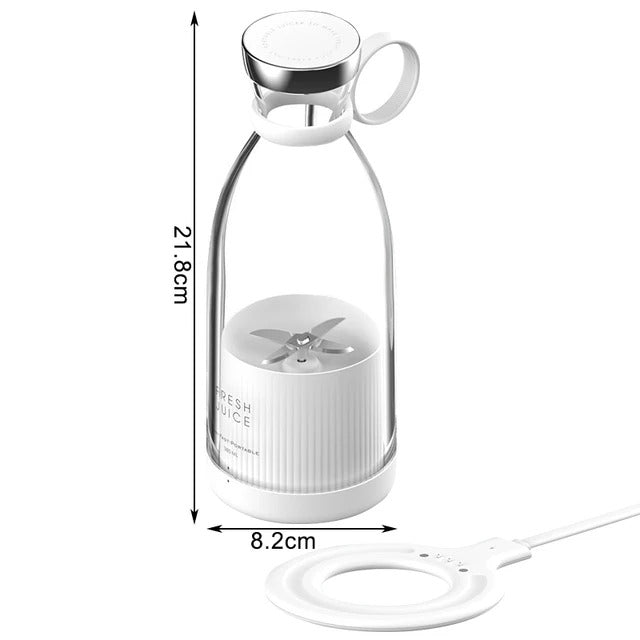 Licuadora portátil para frutas
