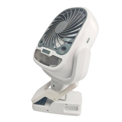 Ventilador Rociador LED