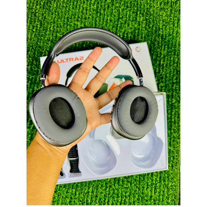 Set reloj intelig+diadema bluetooth P9